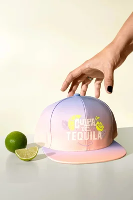 Gorra Urbana Premium Culpa Del Tequila Unisex