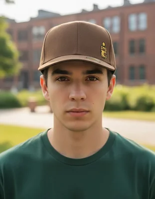 Gorra Cafe Escarabajo Premium Diseno Urbano Minimalista