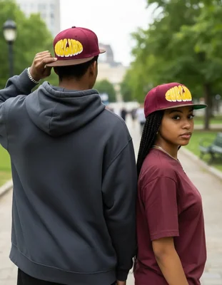 Gorra Vino Premium Diseno Sublime Urbana Unisex