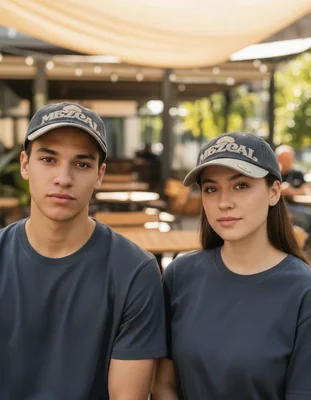 Gorra Mezcal Transfer Origo Ajustable Unisex