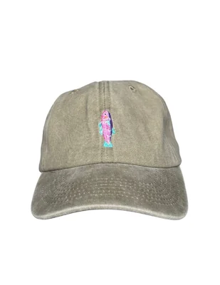 Gorra Despierta Willy Pez Olivo