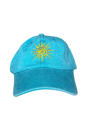 Gorra Despierta Willy Sol Aqua
