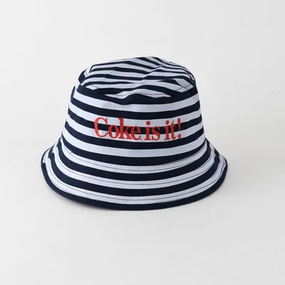 Gorro Bucket Rayas