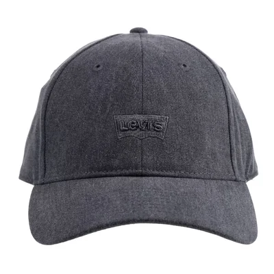 Gorra Ajustable Beisbolera Logo Bordado Levi's para Hombre