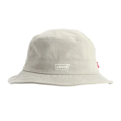 Bucket Hat Beige Minimalista Levi's Unisex