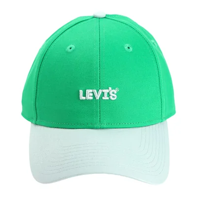 Gorra Beisbolera Bordada Levi's Unisex
