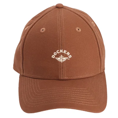 Gorra Shedron con Logo Bordado Dosckers Unisex