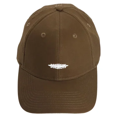 Gorra Café con Logo Bordado Dockers Unisex