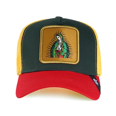 Gorra Pook Virgen de Guadalupe Unisex