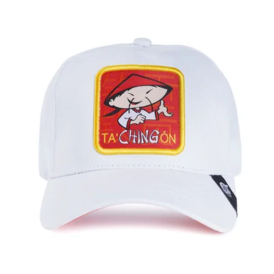Gorra Pook Frase Ta Fregón Unisex