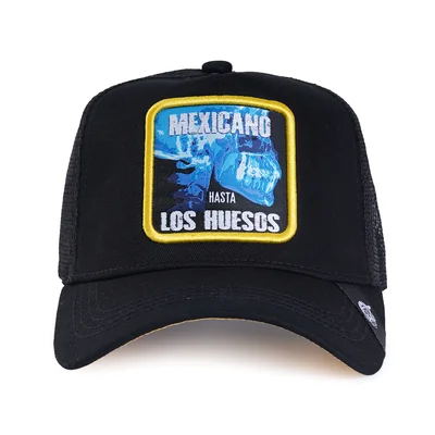 Gorra Pook Mexicano Hasta los Huesos