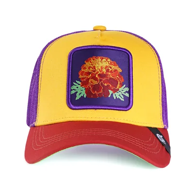 Gorra Pook Flor de Cempasúchil Unisex