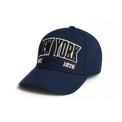 Gorra para Hombre New York cachucha Estilo Snapback knite