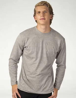 Playera Tucane Air Long cuello redondo para hombre