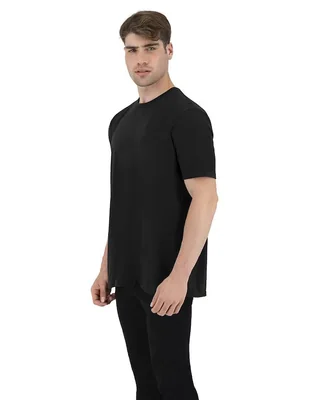 Set playera Indicum Denim cuello redondo para hombre