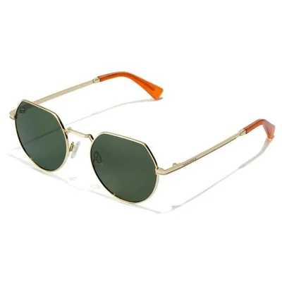 Lentes de Sol HAWKERS Aura Polarizados Hombre y Mujer Color Dorado