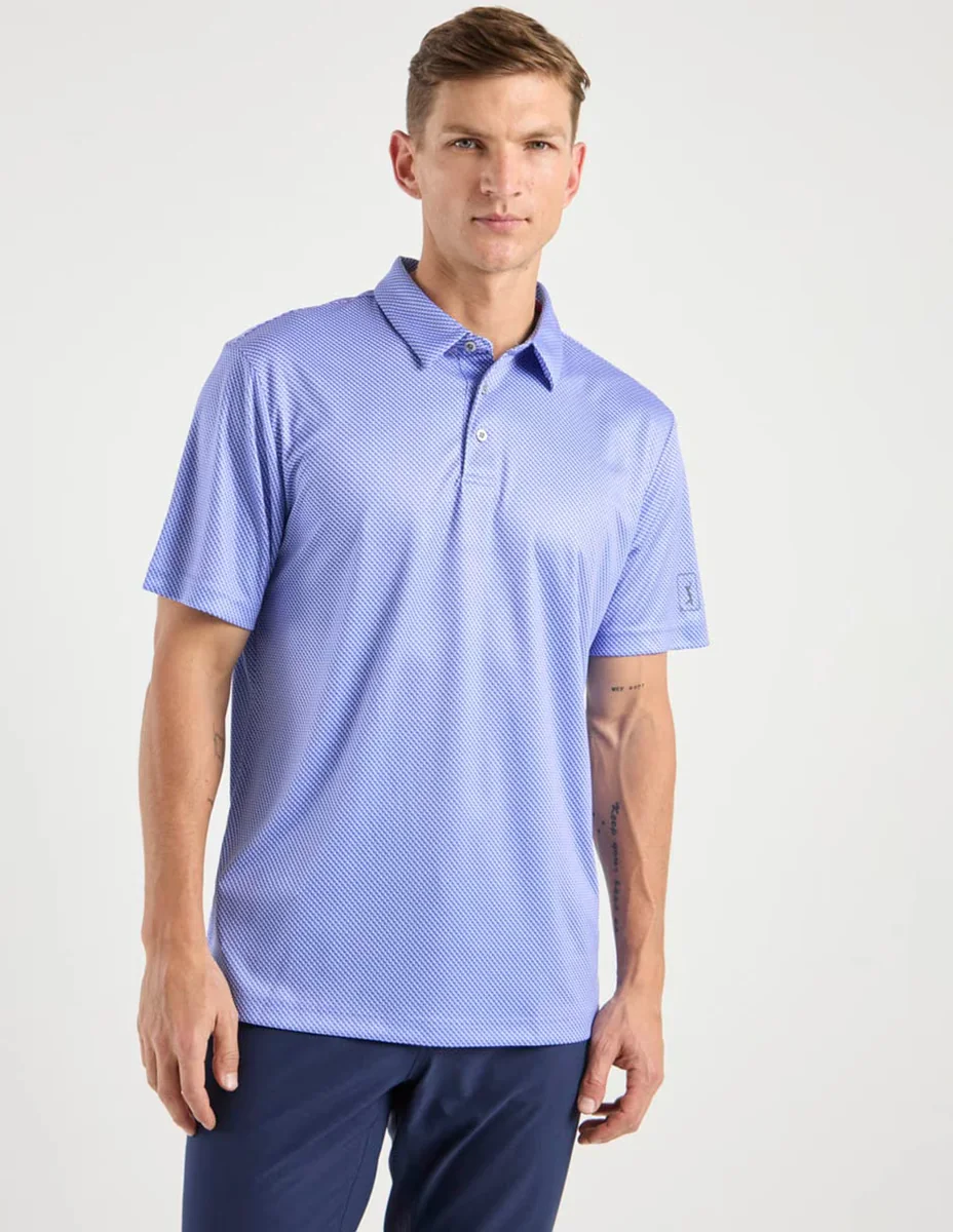 "playera tipo polo" pga "para" hombre