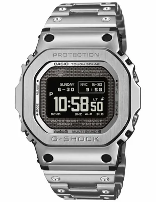 Reloj Casio G-SHOCK GMW-BZ5000D-1CR para Caballero
