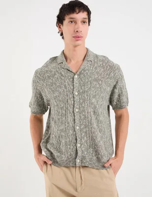 "playera tipo polo/set playera tipo polo" american eagle polos "para hombre"