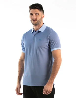 Playera tipo polo Oscar de la Renta para hombre