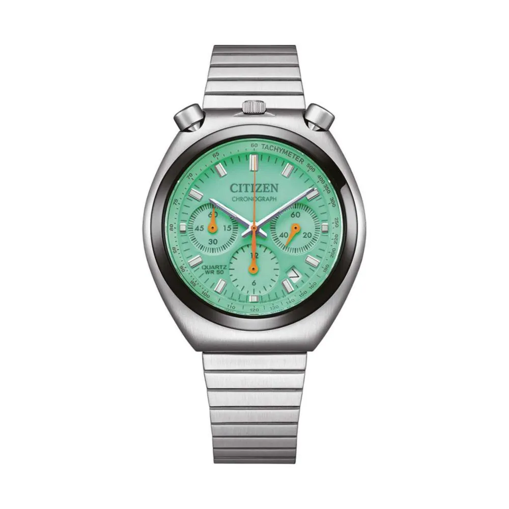 Reloj Citizen Luminous Brothers Tsuno Chrono Edición Limitada 62086