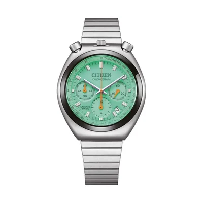 Reloj Citizen Luminous Brothers Tsuno Chrono Edición Limitada 62086