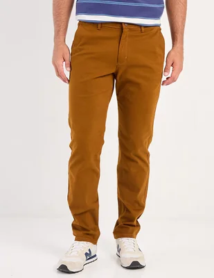 Pantalón regular Jbe de algodón para hombre