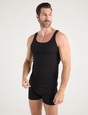 Camiseta Rinbros cuello redondo para hombre