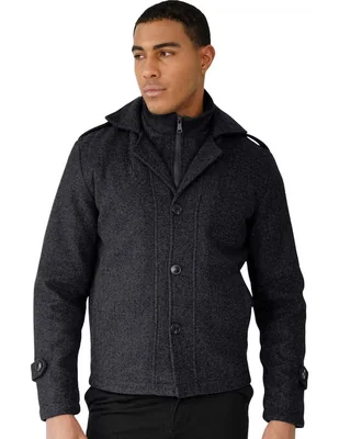 Chamarra casual Roosevelt para hombre