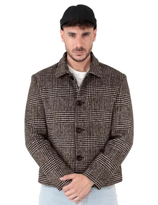 Chamarra casual Roosevelt para hombre