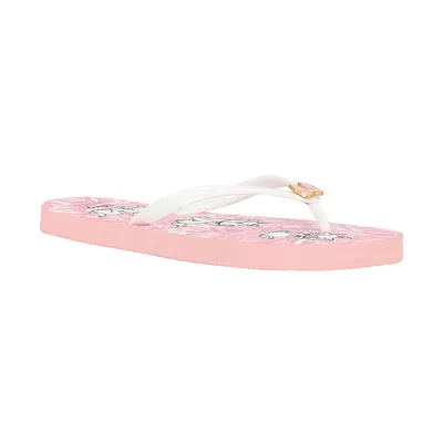 Sandalia Pata de Gallo W Capsule Rosa Colección Disney Marie de los Aristogatos para Mujer