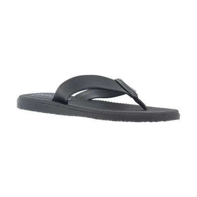Sandalia Pata de Gallo para Mujer, Color Negro Beira Rio