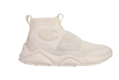 Tenis Champion Rally Pro Mg Beige Mujer Tallas #23 al #25