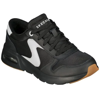 Tenis Skechers Suela Skech-Air Court Negro para Mujer