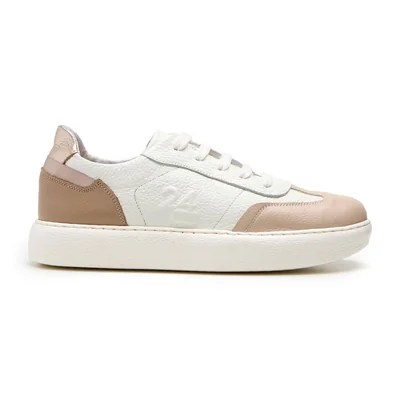 Tenis Casual 24 Hrs Beige para Mujer