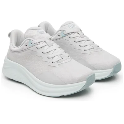Tenis Flexi Keyra Gris para Mujer