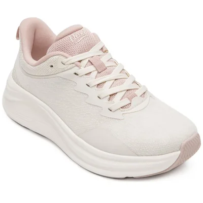 Tenis Flexi Keyra Beige para Mujer
