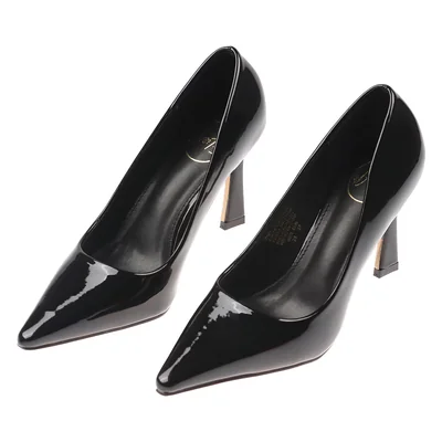 Zapatilla Stiletto Charol Puntal Torli&mo para Mujer