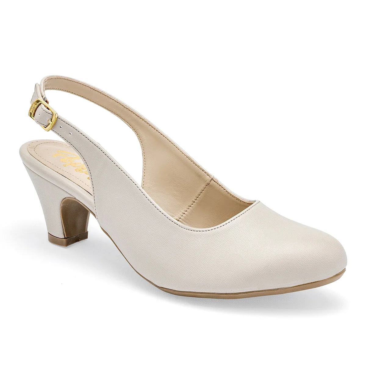 Poptops Zapatilla Latte Para Mujer Cod.141392