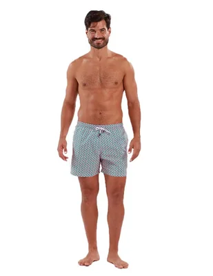Traje de baño 98 Coast Av con bolsillos para hombre