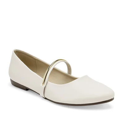 Been Class Balerinas  Latte Para Mujer Cod.140256