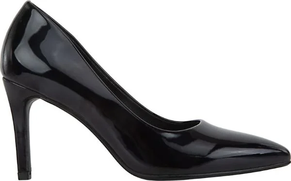 Zapatilla vestir dama azul marino Yaeli modelo 1549
