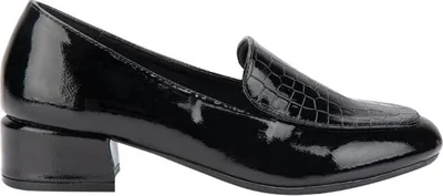 Zapatilla confort dama negro Yaeli modelo K240