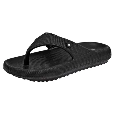SANDALIA VERANO ABIERTO MUJER Moramora LYS NEGRO