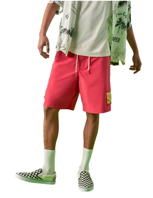 Traje de baño American Eagle Jorge Campos con bolsillos para hombre