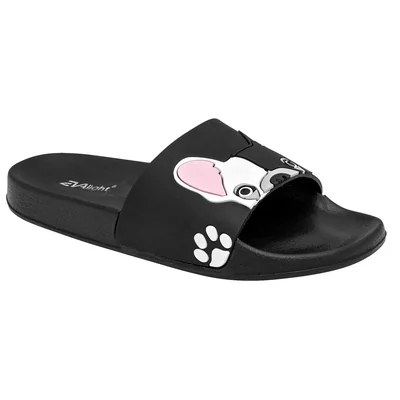 SANDALIA VERANO ABIERTO MUJER Evalight SKTW300CA NEGRO