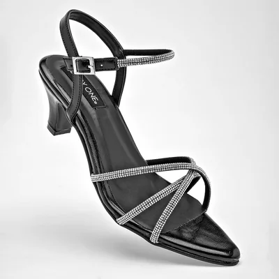 ZAPATILLA GRADUACION MUJER Lady One ARA0103 NEGRO PLATA