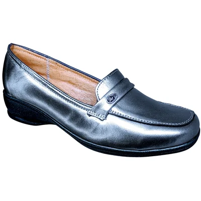 Zapato Mujer Piel Borrego Casual Confort Comodo Descanso