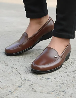 Zapato Mujer Piel Borrego Cómodo Acojinado Casual Confort H6