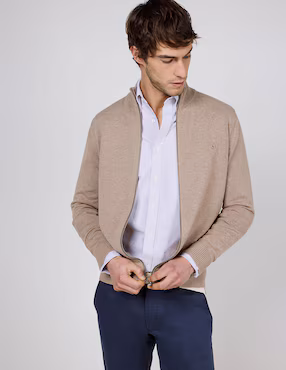 Suéter El Ganso cuello redondo para hombre